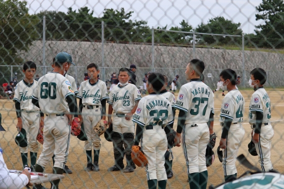 56期生team-Aが第16回大阪阪南親善大会に出場