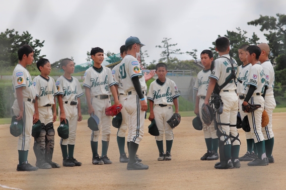 56期生team-Bが第16回大阪阪南親善大会に出場
