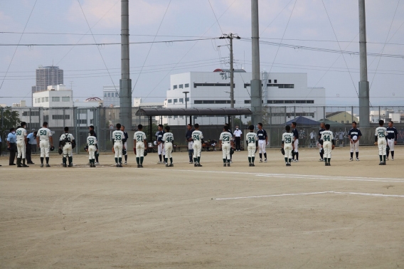 ルーキー（56期生team-A）が第12回報知旗争奪関西さわやか大会ベスト32大会に出場しました