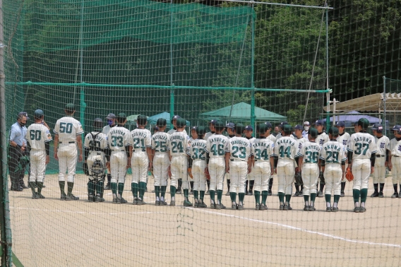 ルーキー（56期生team-A）が第12回報知旗争奪関西さわやか大会大阪阪南支部予選に出場しました